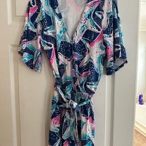 Lilly Romper